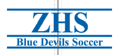 Zanesville Soccer Blue Devils 1